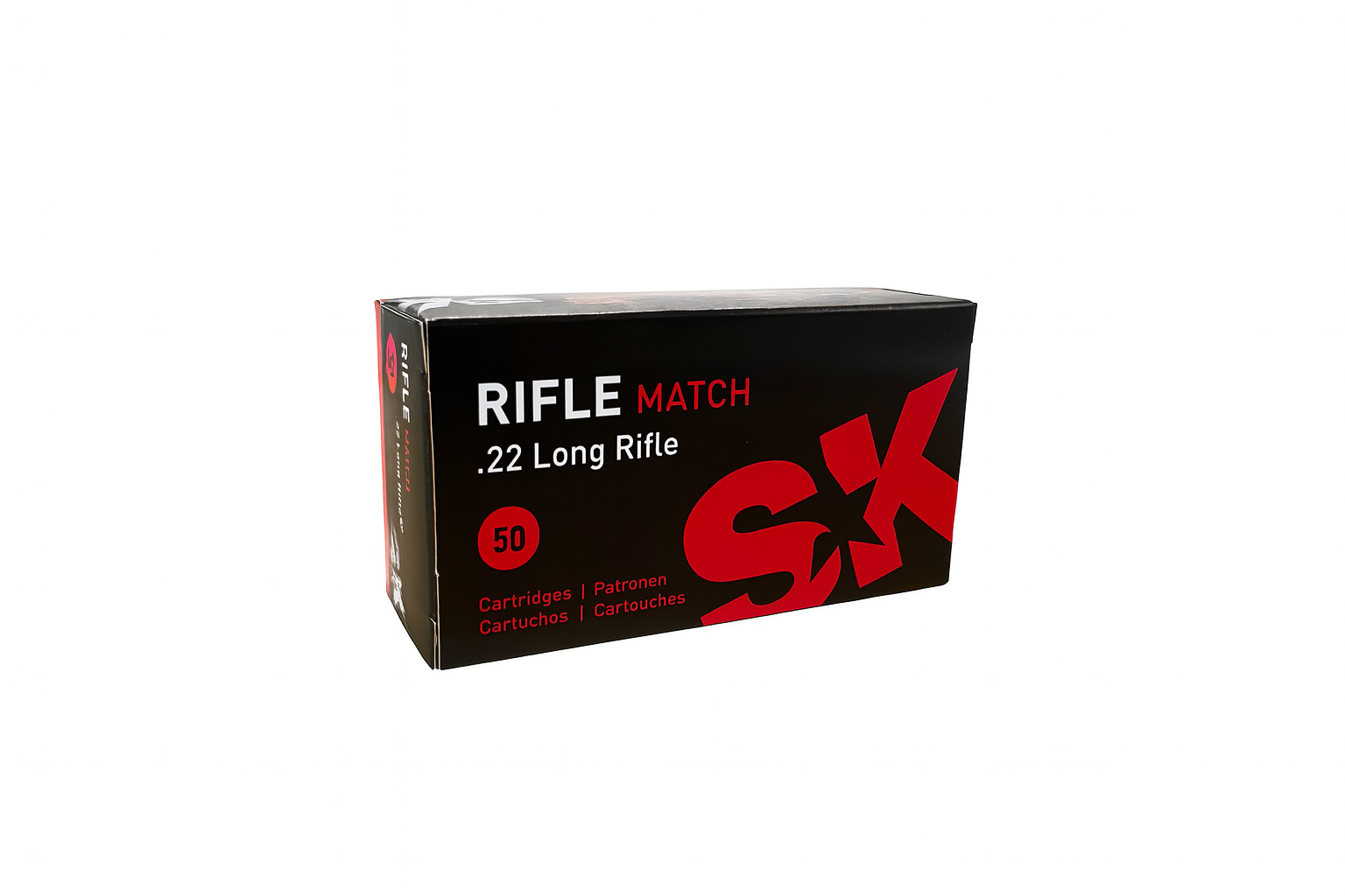 22lr SK Rifle Match (50)