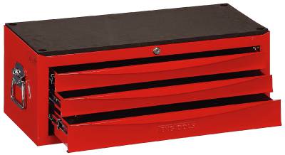 Verktygslåda Teng Tools TC803SV, MELLANLÅDA TC803SV 3 LÅDOR