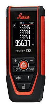 Avståndsmätare disto d2-2 - Leica