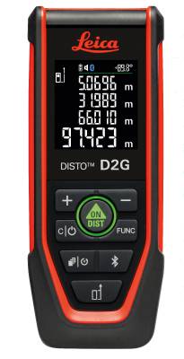 Avståndsmätare disto d2 g-2 - Leica