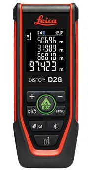 Avståndsmätare disto d2 g-2 - Leica