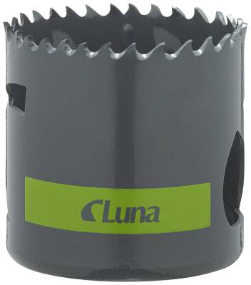 Hålsåg - Bi-Metall Luna LBH-2, HÅLSÅG LUNA LBH-2 48MM