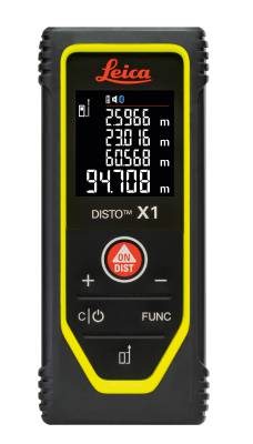 Avståndsmätare disto x1-1 - Leica