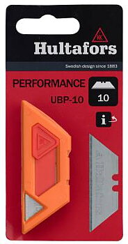Knivblad. Hultafors UBA, KNIVBLAD UBA-100