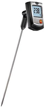 Termometer Testo 905, YTTEMPERATURMÄTARE 905-T2