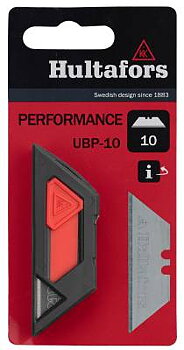 Knivblad. Hultafors RB UB, KNIVBLAD UBE-10