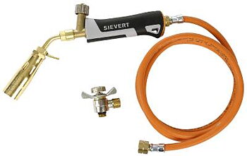 Brännarset Pro86 m slang - Sievert