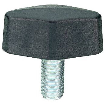 Vingskruv wn315.3 32-m6x15
