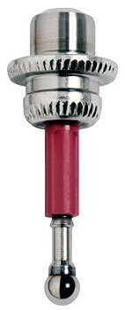 Centreringsspets kort 4 mm