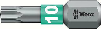 Bits 867/1 btz TX10 - Wera