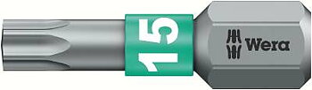 Bits 867/1 btz TX15 - Wera