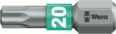 Bits 867/1 btz TX20 - Wera
