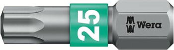 Bits 867/1 btz TX25 - Wera