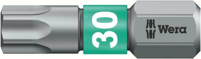 Bits 867/1 btz TX30 - Wera