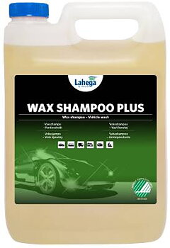 Vaxshampo LAHEGA Plus 5 l - Lahega
