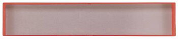 Lådinsats röd 560x110x40 mm - TengTools