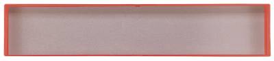 Lådinsats till verktygslådor och verktygsvagnar Teng Tools TTX00, LÅDINSATS RÖD 560X110X40MM