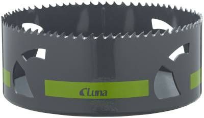 Hålsåg - Bi-Metall Luna LBH-2, HÅLSÅG LUNA LBH-2 108MM