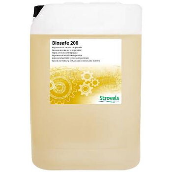 Kallavfettning STROVELS 25 l - Strovels