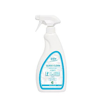 Snabbrent quick clean 0,75 l - LIV