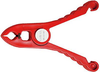 Plastklämma 1000-volt. Knipex 9864-02, PLASTKLÄMMA 9864-02
