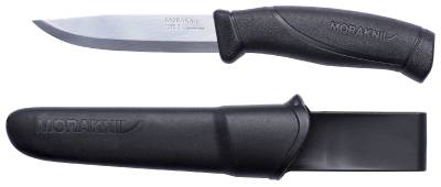 Slidkniv. Mora Campanion, SLIDKNIV MORA COMPANION SVART