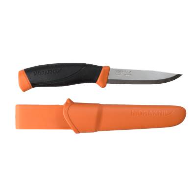Slidkniv. Mora Campanion, SLIDKNIV MORAKNIV COMPANION (S) BURNT ORANGE