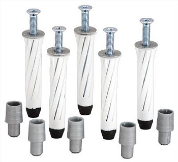 Expander för gipsvägg Elfa, EXPANDER FÖR GIPSVÄGG ELFA 47890 FZ 5-PACK