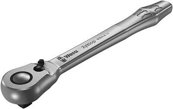 Spärrhandtag 1/4 zyklop 8004 a - Wera