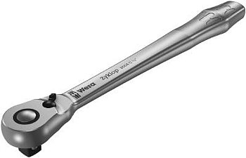 Spärrhandtag 1/2 zyklop 8004c - Wera