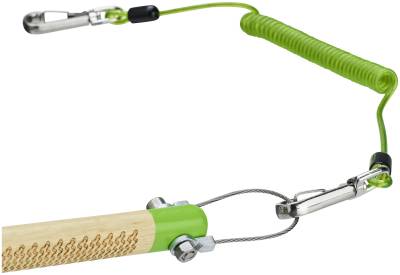 U-fäste wire, U-FÄSTE WIRE LUNA SMALL 0-11MM - 2