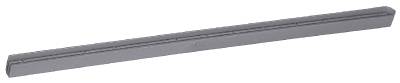 Konsolavslut Elfa, KONSOLAVSLUT 30 ELFA 601388 HÖGER PLATINUM 320X16X8MM - 2
