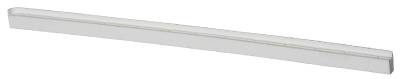 Konsolavslut Elfa, KONSOLAVSLUT 30 ELFA 601388 HÖGER PLATINUM 320X16X8MM