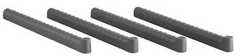 Konsolilägg för däck Elfa, KONSOLINLÄGG ELFA FÖR DÄCK GRÅ 270X23X17MM