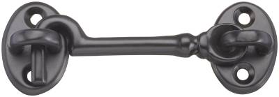 Kajuthake MILLERS, KAJUTHAKE MILLERS SVART 74MM