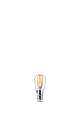 LED lampa päron E14 Philips, LEDLAMPA PHILIPS CLASSIC 12W KRONLJUS E14 KLAR ND SRT6