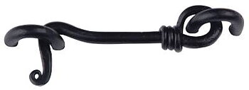 Kasthake smide med krampor MILLERS, KASTHAKE SMIDE MILLERS SVART 150MM