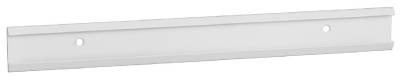 Kroklist Elfa Utility, KROKLIST ELFA 473910 VIT 419X47X10MM
