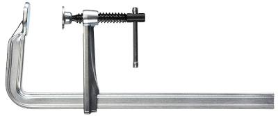 Skruvtving Bessey GZ, T-handtag, SKRUVTVING GZ100K
