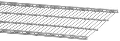 Trådhylla Elfa Classic, TRÅDHYLLA ELFA 452748 PLATINUM 450X405X14MM