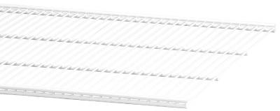 Trådhylla Elfa Classic, TRÅDHYLLA 50 ELFA 452818 VIT 450X494X14MM