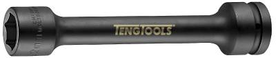 Krafthylsa förlängd. Med 1" fyrkantsfäste. Teng Tools 910732, KRAFTHYLSA 270MM 1 32MM