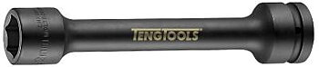 Krafthylsa förlängd. Med 1" fyrkantsfäste. Teng Tools 910732, KRAFTHYLSA 270MM 1 32MM