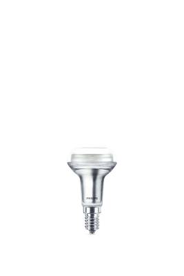 LED-reflektor R50 E14 Philips, LEDLAMPA PHILIPS CLASSIC GLAS 60W R50 E14 VARMVIT 36D DIMBAR