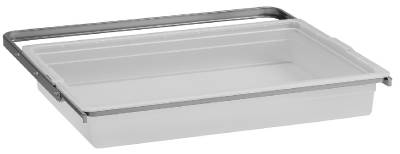 Plastback utdr plat 605x88 - Elfa