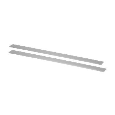 Täcklist till bärlist vit 581 - Elfa - 2