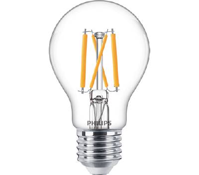 Klassisk LED-glödlampa E27 (dimbar) Philips, LED PHILIPS CLASSIC 60W E27 DIM