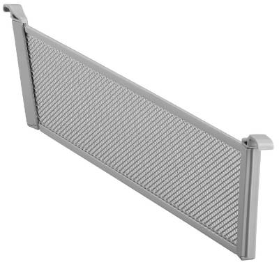 Avdelare för meshback Elfa, AVDELARE FÖR MESHBACK ELFA 223390 180X10X431MM - 2