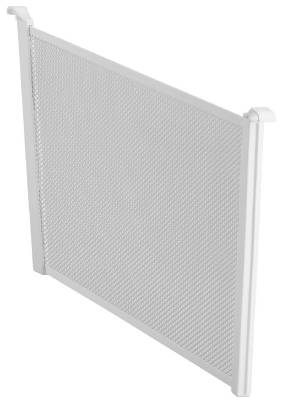 Avdelare för meshback Elfa, AVDELARE FÖR MESHBACK ELFA 223390 180X10X431MM - 3