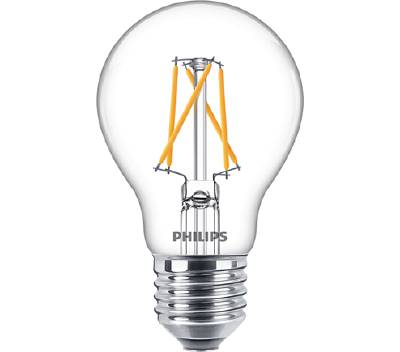LED-lampa SceneSwitch E27 Philips, LEDLAMPA PHILIPS CLA GLA SCENE SWITCH 60W A60E27 FROSTAD VV - 2